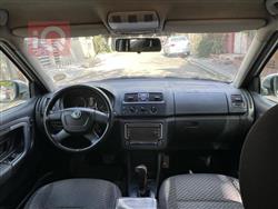 سكودا فابيا